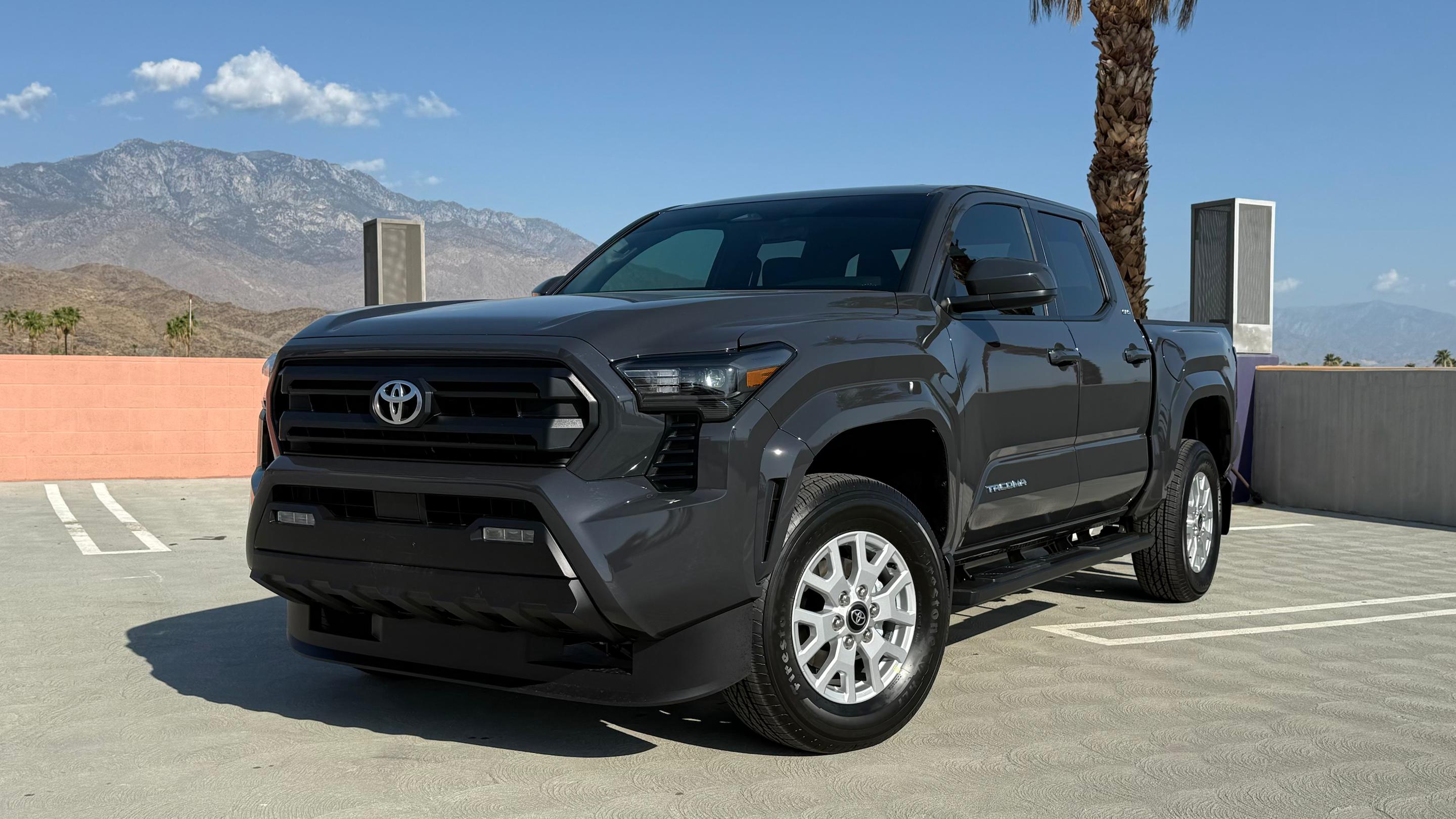 Toyota Tacoma 2025 in Cathedral City, CA