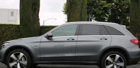 Mercedes-Benz GLC-Class 2019
