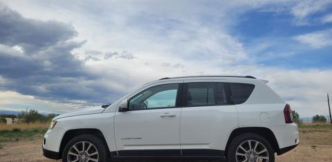 Jeep Compass 2016