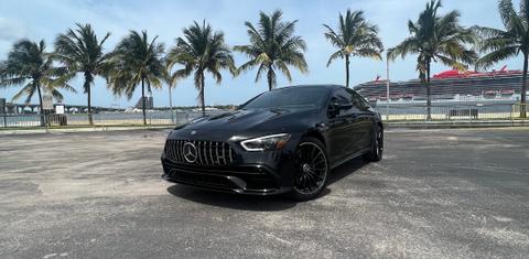 Mercedes-Benz AMG GT 2022