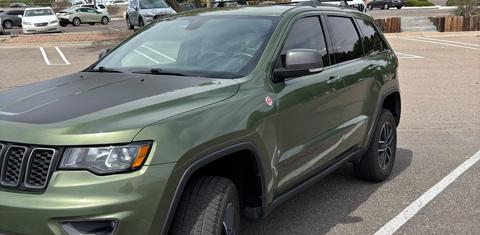 Jeep Grand Cherokee 2019