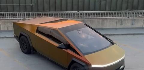Tesla Cybertruck 2024