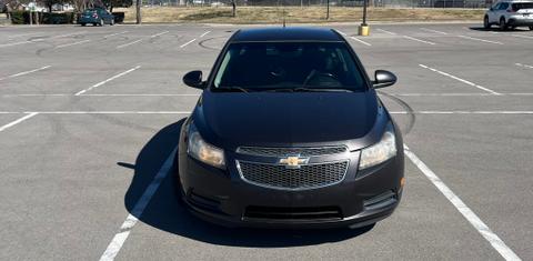 Chevrolet Cruze 2014
