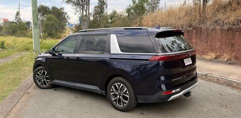 Kia CARNIVAL 2020