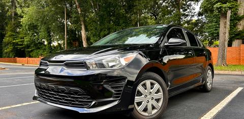 Kia Rio 2021