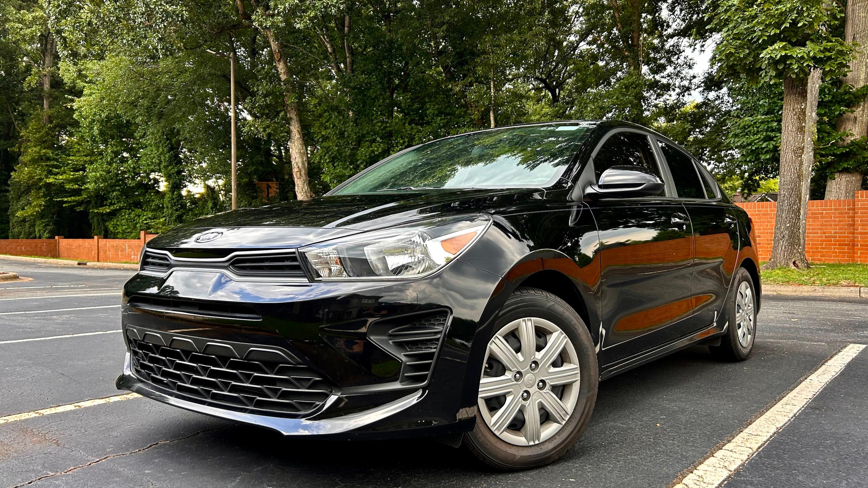 Kia Rio 2021 rental in Charlotte, NC by Alexia | Turo