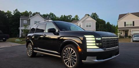 Hyundai Palisade 2026