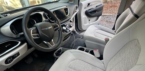 Chrysler Pacifica 2018