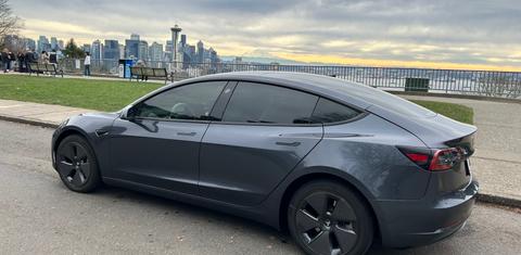 Tesla Model 3 2023