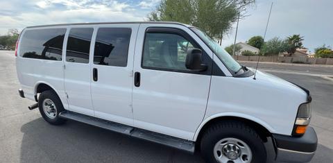 Chevrolet Express 2015 rental in Phoenix, AZ by Sebastian P. | Turo