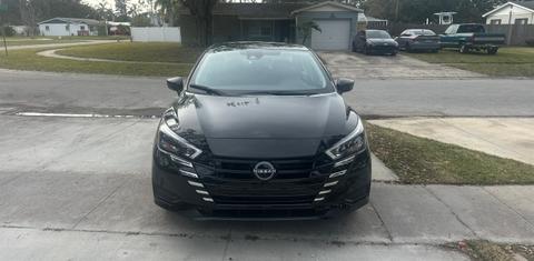 Nissan Versa 2025