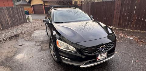 Volvo V60 Cross Country 2016