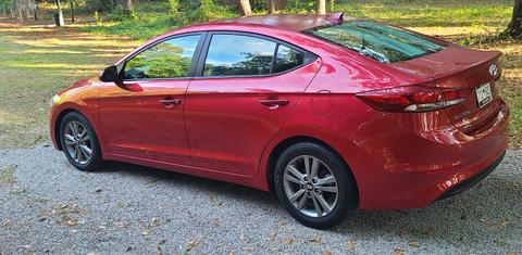 Hyundai Elantra 2018