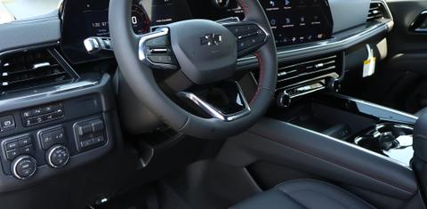 Chevrolet Tahoe 2026