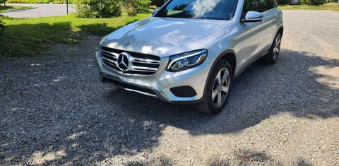 Mercedes-Benz GLC-Class 2019