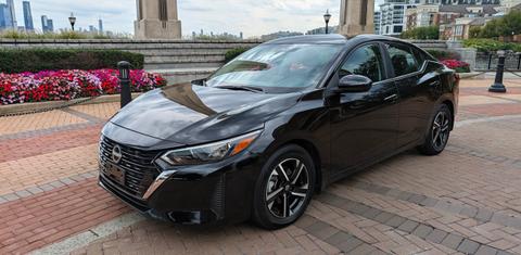 Nissan Sentra 2025