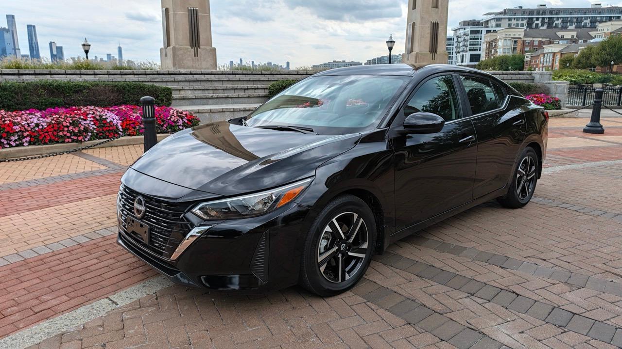 Nissan Sentra 2025 in West New York, NJ