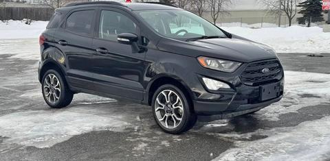 Ford EcoSport 2020