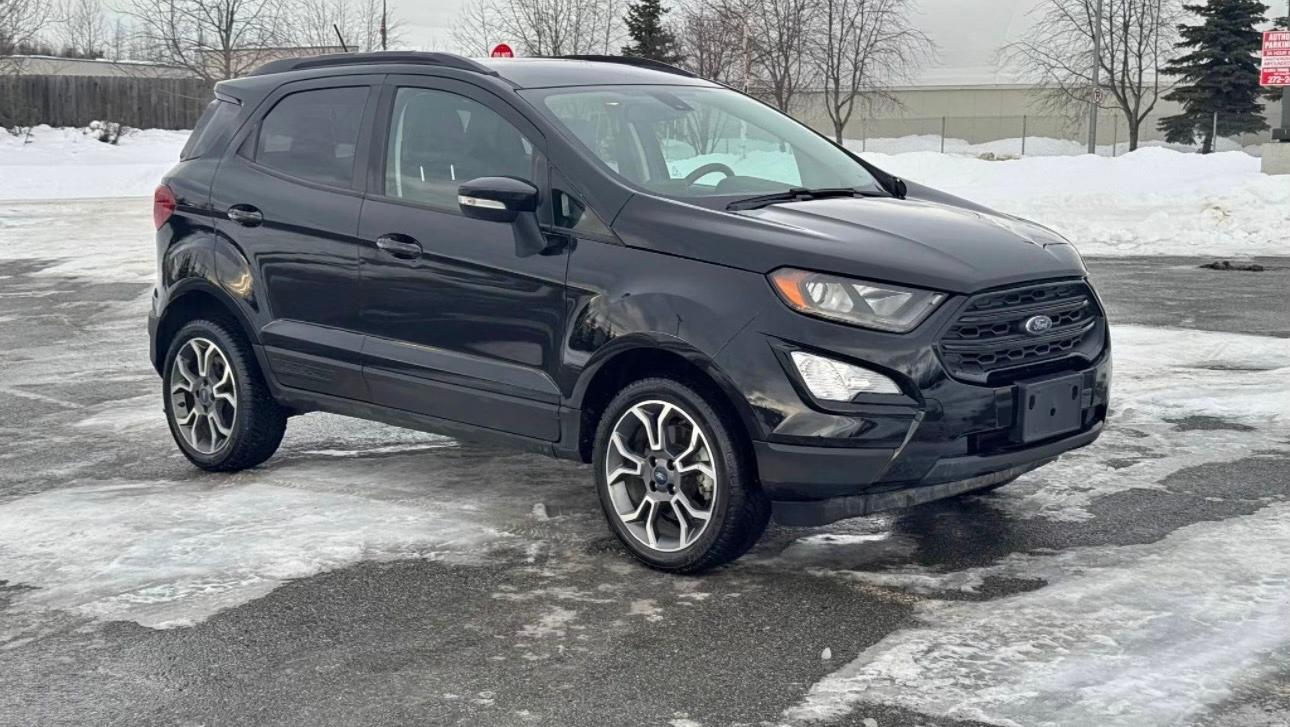 Ford EcoSport 2020 in Anchorage, AK
