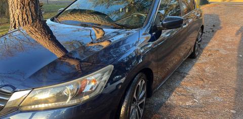 Honda Accord 2015