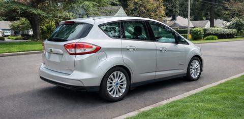 Ford C-Max Energi 2017