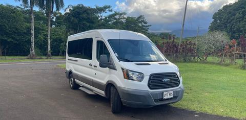 Ford Transit 2018