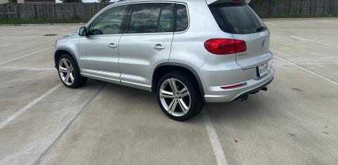 Volkswagen Tiguan 2016