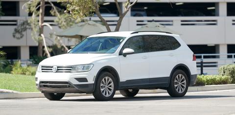 Volkswagen Tiguan 2020