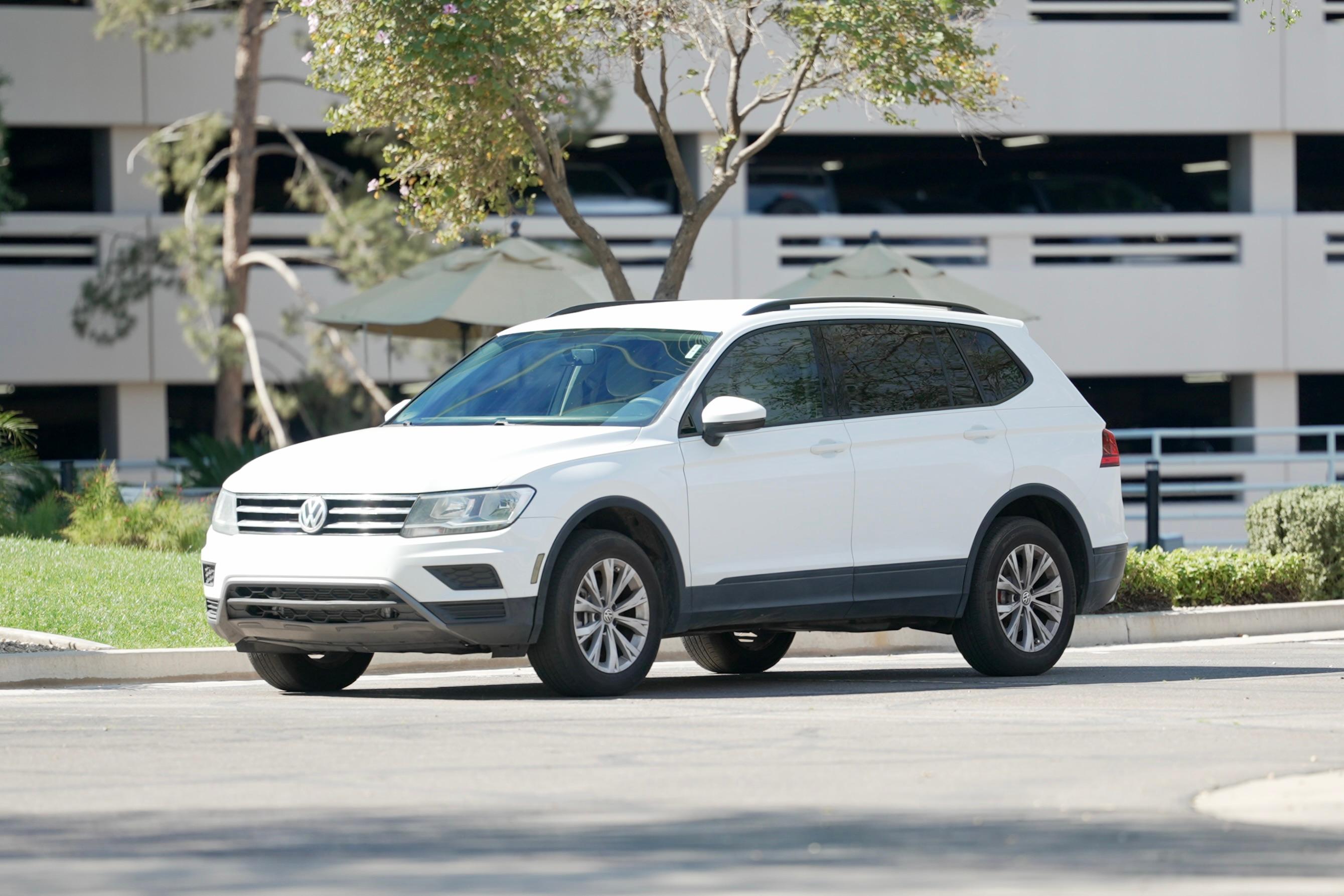 Volkswagen Tiguan 2020 in Missoula, MT