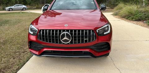 Mercedes-Benz GLC-Class 2022
