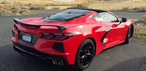 Chevrolet Corvette 2021