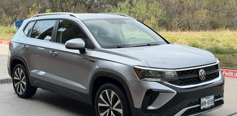 Volkswagen Taos 2024