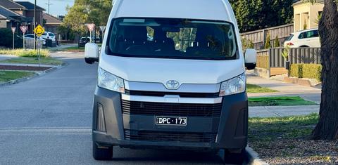 Toyota HIACE 2019