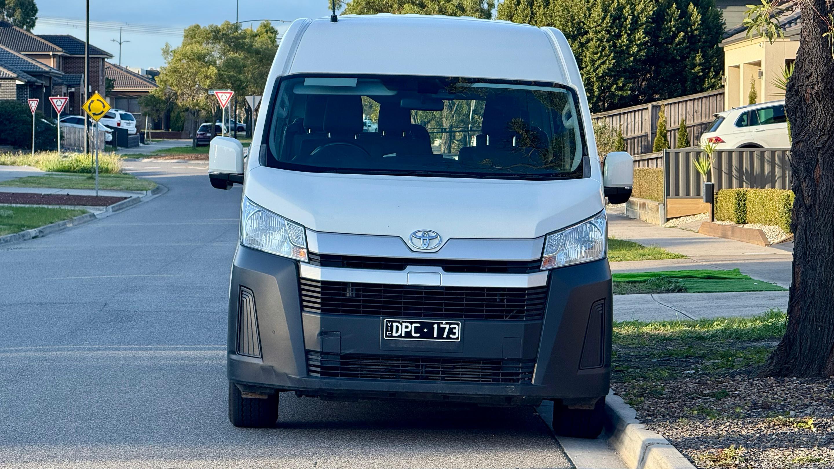Toyota HIACE 2019 in Epping