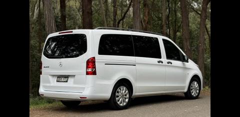 Mercedes-Benz VALENTE 2015