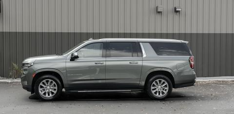 Chevrolet Suburban 2023
