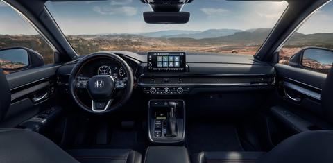 Honda CR-V 2023
