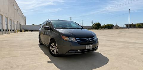 Honda Odyssey 2015