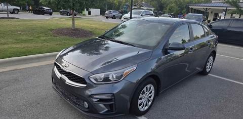 Kia Forte 2021