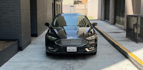 Ford Fusion Energi 2017