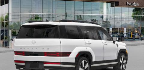 Hyundai Santa Fe Hybrid 2026