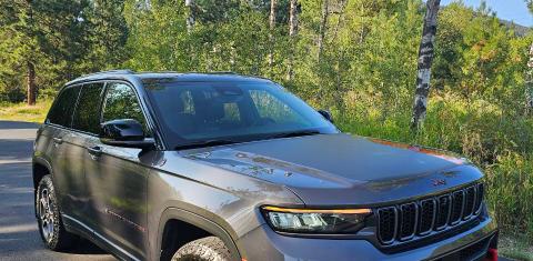 Jeep Grand Cherokee 2022