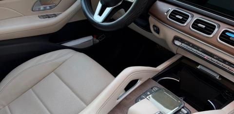 Mercedes-Benz GLE-Class 2022