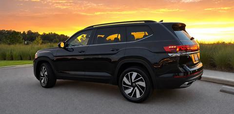 Volkswagen Atlas 2026