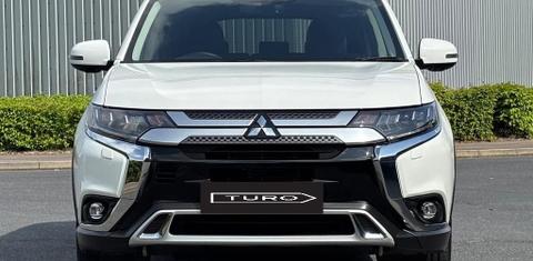 Mitsubishi Outlander 2020