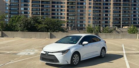 Toyota Corolla 2024