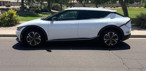 Kia EV6 2024