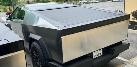 Tesla Cybertruck 2024