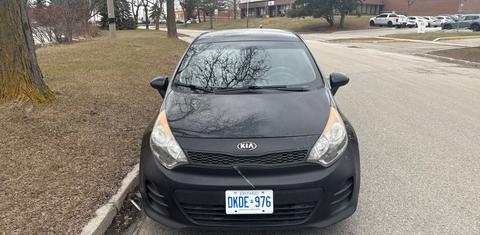 Kia Rio 2016