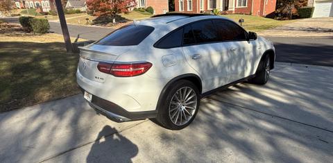 Mercedes-Benz GLE-Class 2018